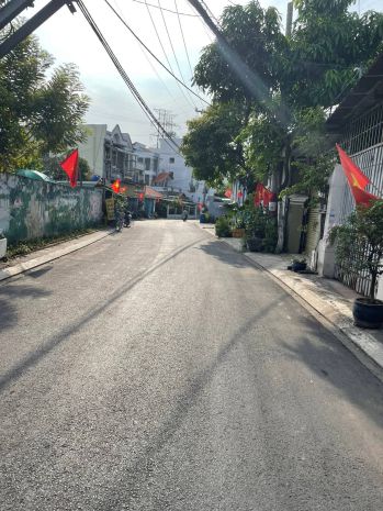 Bán đất mặt tiền thới an 4 - 6.5x14m - 6.19t 7465127