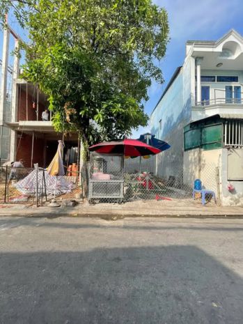 Bán đất mặt tiền thới an 4 - 6.5x14m - 6.19t 7465128