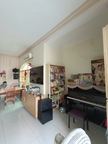 Chính chủ bán biệt thự vườn gần 300m2 sát đường lê đức thọ 7465215