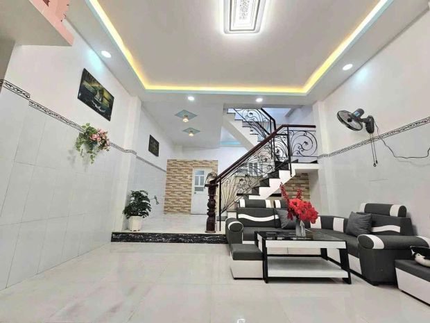 Bán nhà quận 8 - ngang khủng 9m - 5.49 tỷ- cách mt 20m 7465216