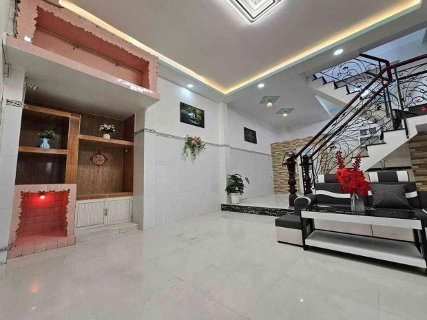 Bán nhà quận 8 - ngang khủng 9m - 5.49 tỷ- cách mt 20m 7465217
