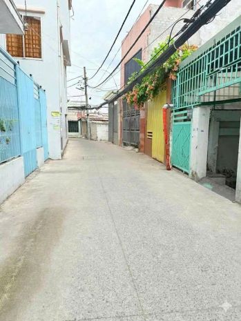 Bán nhà c4 nát 109m2 hiên hữu quận 8 phạm thế hiển không 7465237