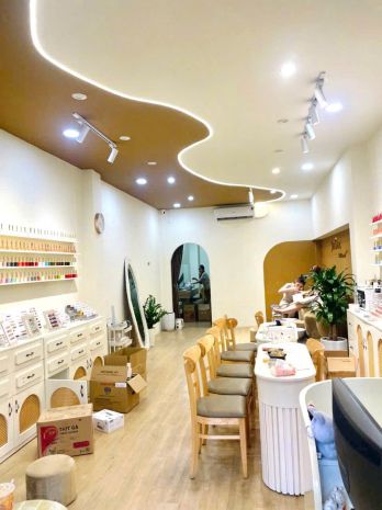 Cho thuê nhà mặt tiền vườn lài q.tân phú 70m², 2tầng, 7465336