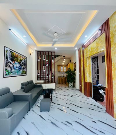 Bán nhà yên nghĩa - lô góc 2 mặt tiền - 40m2 - 5 tầng - ô tô 7465502