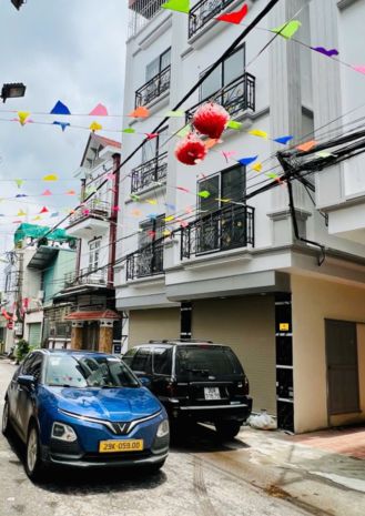 Bán nhà yên nghĩa - lô góc 2 mặt tiền - 40m2 - 5 tầng - ô tô 7465503