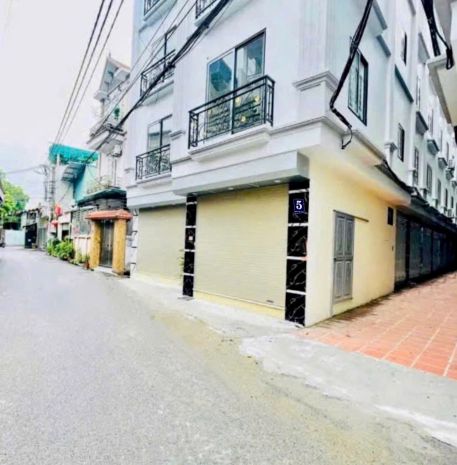 Bán nhà yên nghĩa - lô góc 2 mặt tiền - 40m2 - 5 tầng - ô tô 7465504