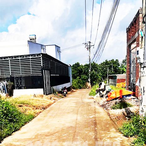 210m² thổ cư, ngay chợ hàm nghi  tp long khánh  đn. cơ 7465643