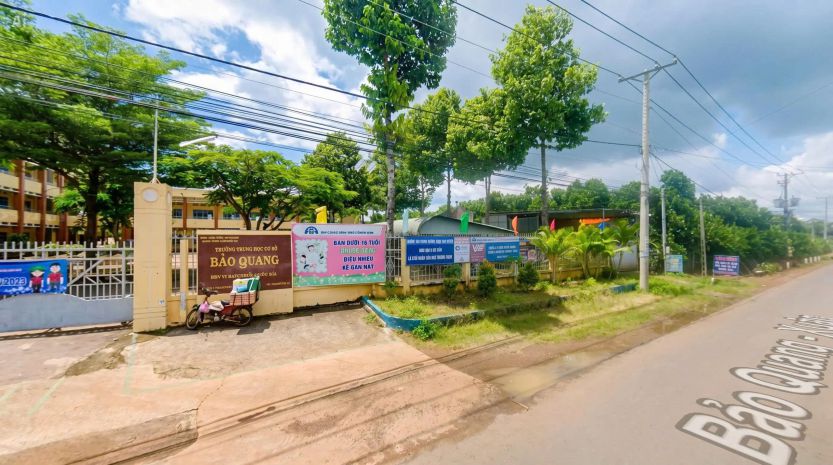 210m² thổ cư, ngay chợ hàm nghi  tp long khánh  đn. cơ 7465644