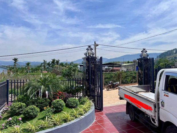 Nhà nghỉ dưỡng kiên cố  không gian sống xanh  giữ giá trị 7465704