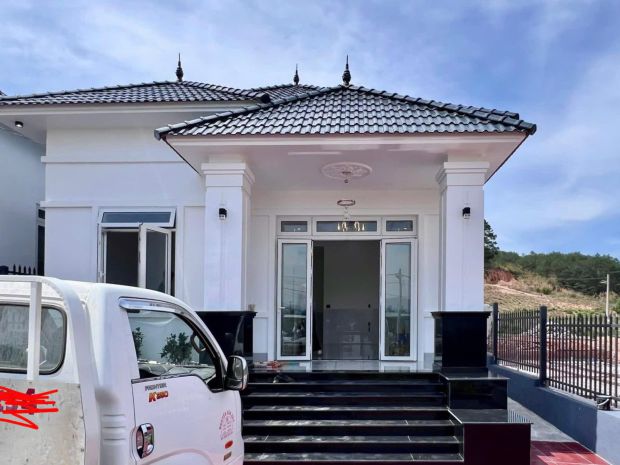 Nhà nghỉ dưỡng kiên cố  không gian sống xanh  giữ giá trị 7465705