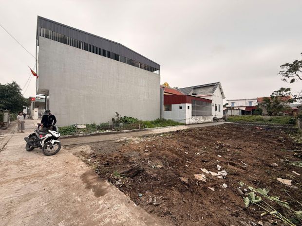 Bán lô đất nhỏ xinh tại minh đức, đồ sơn - giá đầu tư cực 7466009
