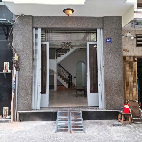 Cho thuê nhà 2.5 tầng, 120m2, 3 phòng đường phó cơ điều, 7466016