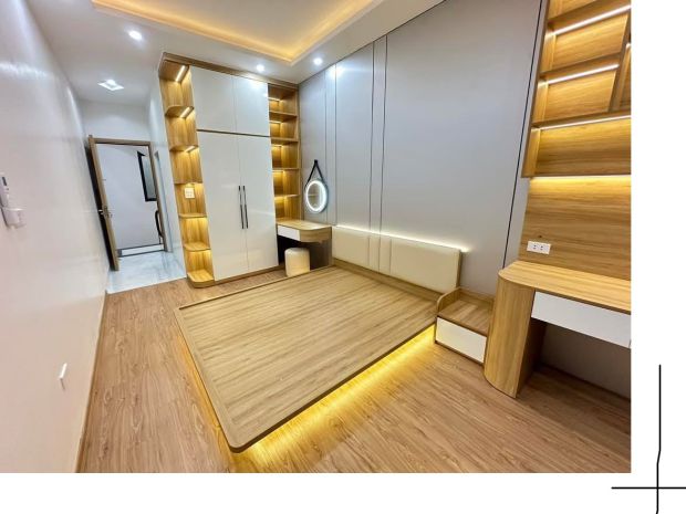 17,8 tỷ nhà mễ trì -5m2-5 tầng-2 thoáng-ngõ thông oto-kdoanh 7466020