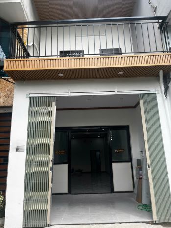 Cho thuê nhà 50m ô tô  lương thế vinh, 68m² x 2 tầng, mặt 7466258