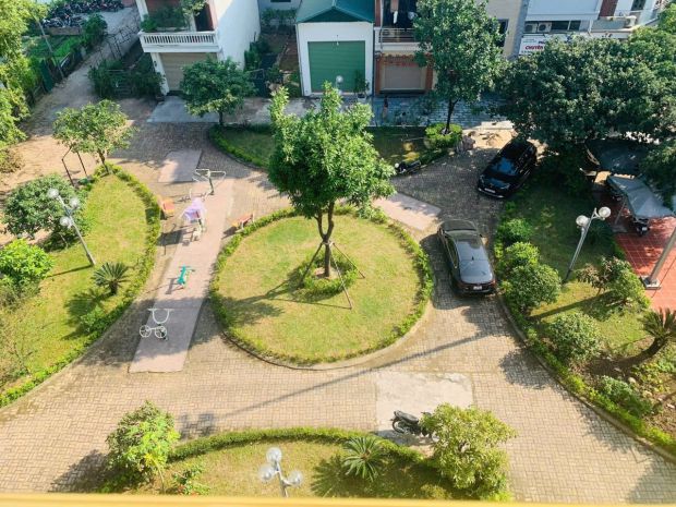 Bán nhà phân lô x2b yên sở,vị trí trung tâm,  view công 7466300