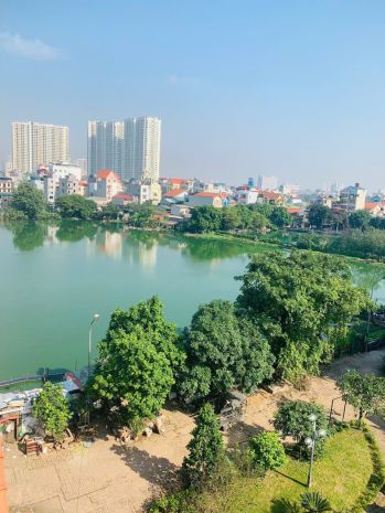 Bán nhà phân lô x2b yên sở,vị trí trung tâm,  view công 7466301