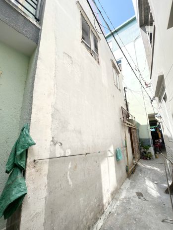Nhà góc 2 tầng cách đường âu dương lân 1 căn nhà p3q8. giá: 7466310