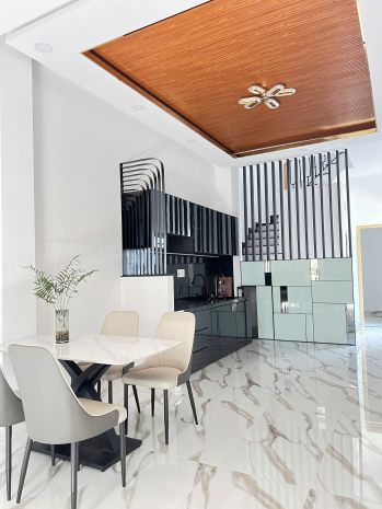 Nhà góc mới 4 tầng ngay chợ rạch ông hẻm 198 đường dương bá 7466338