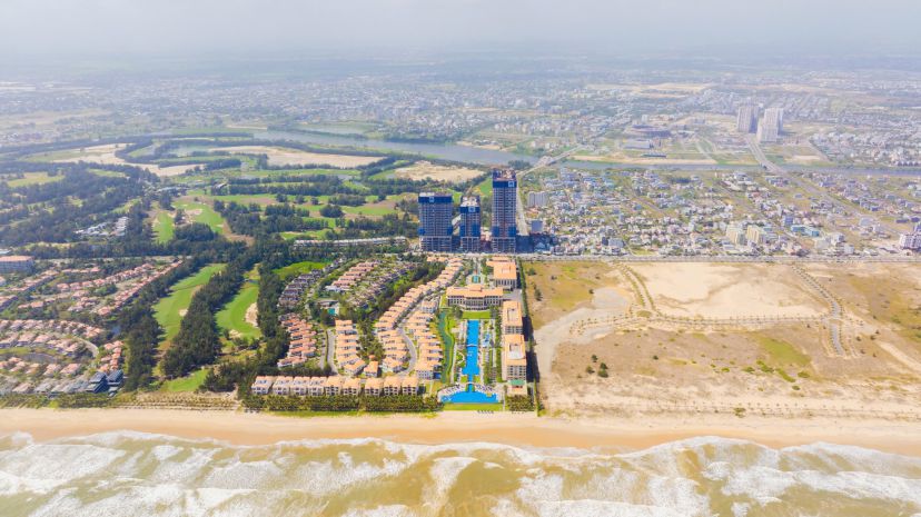 Căn hộ biển sổ lâu dài  vốn nhẹ, biên lợi nhuận dài hạn 7466897