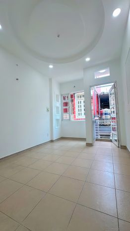 Nhà mới 2lầu+st hẻm 4m hưng phú p.chánh hưng p10q8 7467051