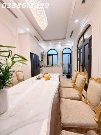 Biệt thự đơn lập hàm nghi - mỹ đình 1 - nội thất dát vàng 7467215