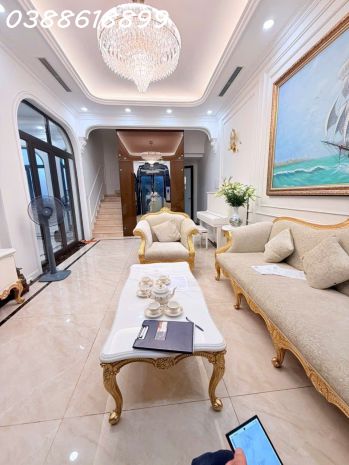 Biệt thự đơn lập hàm nghi - mỹ đình 1 - nội thất dát vàng 7467217