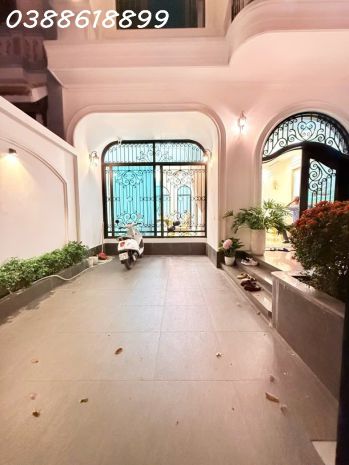 Biệt thự đơn lập hàm nghi - mỹ đình 1 - nội thất dát vàng 7467219