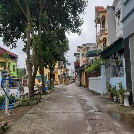 Bán đất kiêu kỵ, gia lâm, hà nội 66m2  7 chỗ thông chỉ 7467450