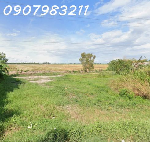 Bán đất thổ cư 4000m2, mặt tiền đt 844, phú cường, tam 7467668
