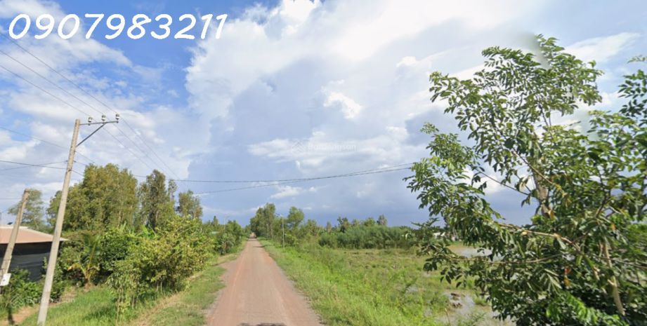 Bán đất thổ cư 4000m2, mặt tiền đt 844, phú cường, tam 7467669