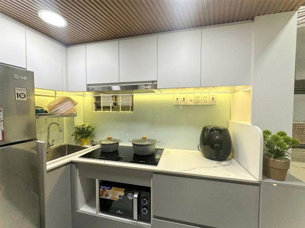 Nhà riêng nguyên căn cho thuê  quận 10 - 2pn - 13tr 7467768