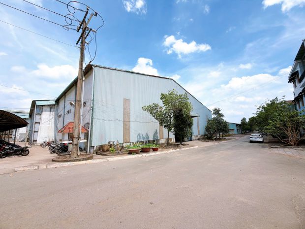 Xt103 cho thuê nhà xưởng, kho chứa lưu trữ hàng hóa, phù 7467802