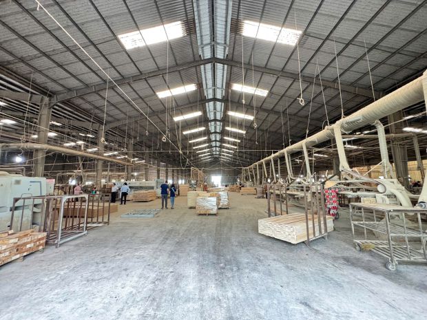 Xt103 cho thuê nhà xưởng, kho chứa lưu trữ hàng hóa, phù 7467805