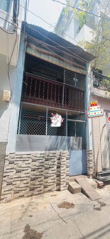 Bán nhà hẻm ngô quyền 31m2 2tầng 3.1x10, q10, hẻm thoáng t 7467961