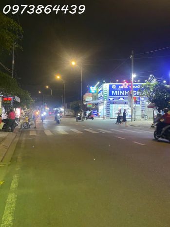 Lô góc 2 mặt tiền trần thị năm  kinh doanh đỉnh  dòng 7468056