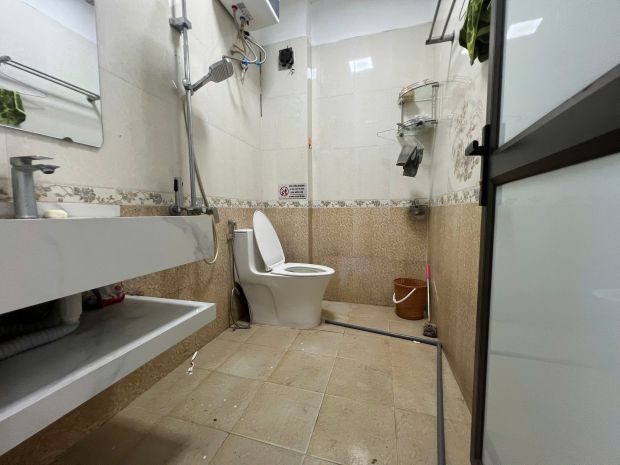 Nhà cầu giấy -sát mặt ngõ ôtô-sổ vuông-nở hậu-thoáng trước s 7468072