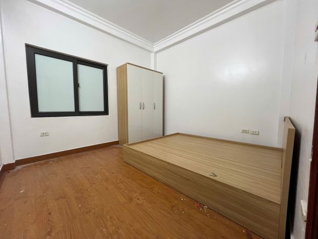 Nhà cầu giấy -sát mặt ngõ ôtô-sổ vuông-nở hậu-thoáng trước s 7468073