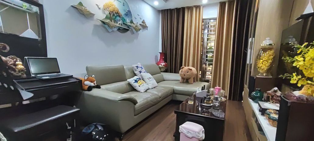 Nhà cầu giấy-nội thất đẹp -ngõ nông-ban công thoáng -tiện íc 7468093
