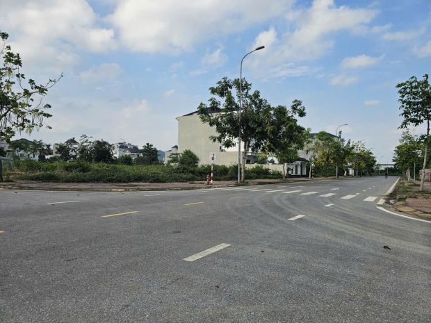 Lô góc 296m2 nam vĩnh yên  vĩnh phúc -trục chính đẹp hiếm 7468122