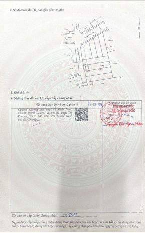 Gia qua tôt đê sơ hưu đât sai gon 5x25m sô riêng 7468176