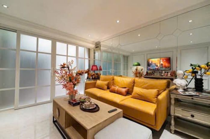 Bán nhà ngõ 409 kim mã 48m 5 tầng mt 3.6m full nội thất ô 7468401