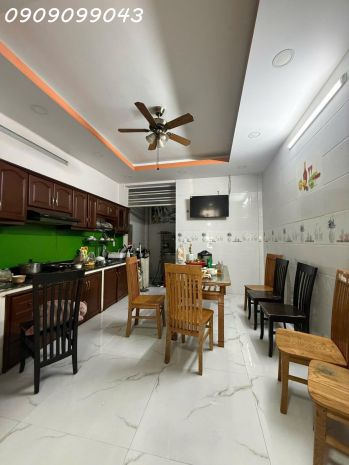 Mặt tiền chợ  trường chinh  5 tầng  dòng tiền 20trtháng 7468413