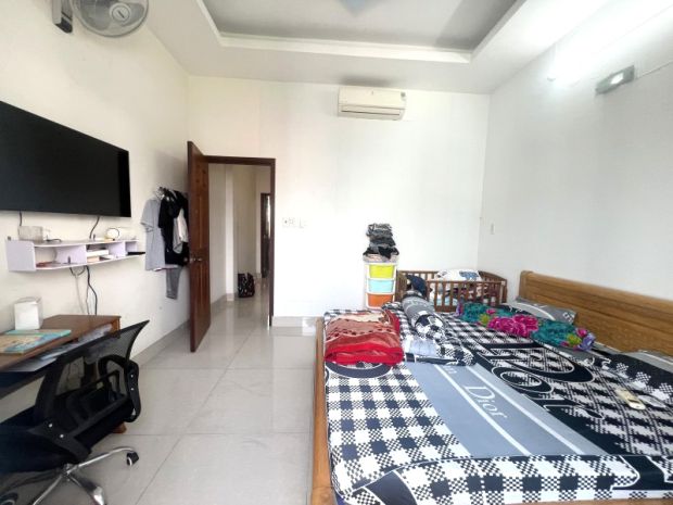 Nhà hiệp bình chánh 52m²  hẻm xe hơi 5m  khu phân lô dân 7468468