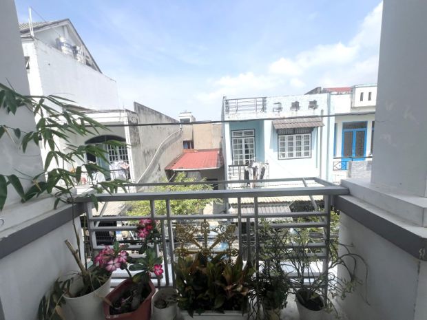 Nhà hiệp bình chánh 52m²  hẻm xe hơi 5m  khu phân lô dân 7468469