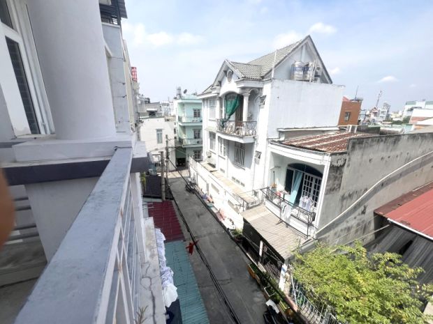 Nhà hiệp bình chánh 52m²  hẻm xe hơi 5m  khu phân lô dân 7468471