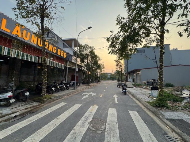 Vị trí kim cương tại đất thị trấn tổ 1 -tại sóc sơn hà nội 7468537
