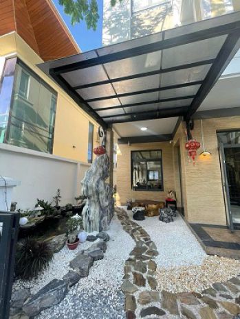 Cho thuê biệt thự 4tầng, 4pn, 608m2 full nội thất kdc 7468767