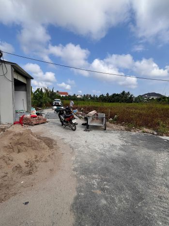 Bán lô đất đẹp tại thái lai - kiến thụy - ngõ rộng ô tô vào 7468792