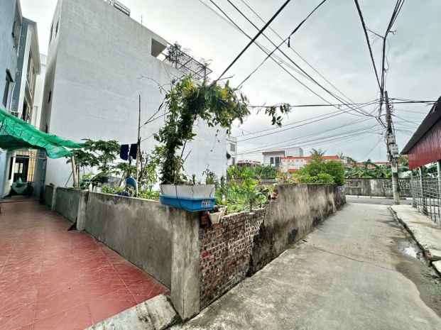 Bán đất nam hải  tuyến 2 bùi viện  3 mặt thoáng  giá 7468805