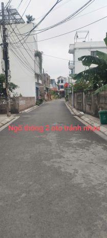 Bán đất nam hải  tuyến 2 bùi viện  3 mặt thoáng  giá 7468806